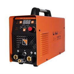 Аппарат аргонодуговой сварки Foxweld UNO TIG 200 DC Pulse - фото 302535