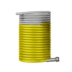 Стальной направляющий канал Foxweld Varteg 1,2-1,6мм желтый 4м (124.0042/GM0541) - фото 302906