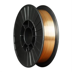 Омедненная проволока FoxWeld Св08Г2С (ER70S-6) д.0,8мм, 15 кг - фото 313666