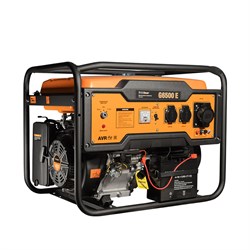 Бензиновый генератор FoxWeld Standart G6500 E 7242 - фото 313716