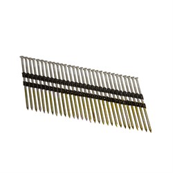 Финишный реечный гвоздь FoxWeld AERO 2,8х80мм 150шт (9021) - фото 314854