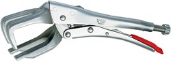Клещи зажимные сварочные KNIPEX KN-4214280 - фото 31606