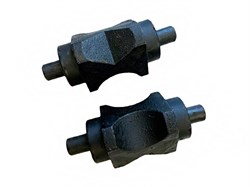 Боковые упоры для трубогиба VOLL V-Bend 4/4E (2шт в комплекте) - фото 316378