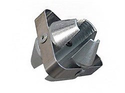 Зажимные губки для прочистной машины VOLL V-Clean 150 - фото 316748