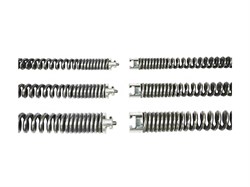 Усиленная спираль для прочистки труб VOLL тип S 16мм х 2,0м - фото 317071