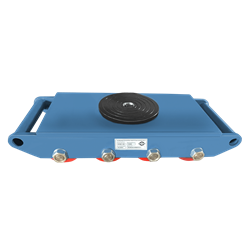 Поворотная роликовая платформа GEARSEN GCRA 120 - фото 321381