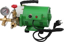 Электрический насос для гидроиспытаний НЬЮТОН НТН 6-60Э - фото 322652