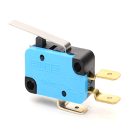 Микро-выключатель EMAS со средним рычагом MK1KIM2 - фото 326664