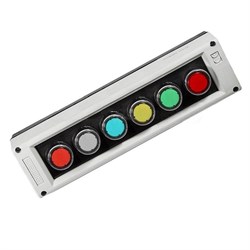 Пост EMAS 6 кнопок PK6 - фото 327251