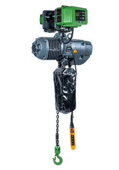 Цепная электрическая таль EURO-LIFT 3,2т 6м 00-00003030 - фото 327276