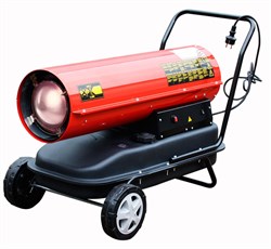 Дизельная тепловая пушка Hintek DIS 50 - фото 329190