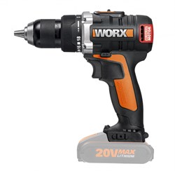 Аккумуляторная бесщеточная дрель-шуруповерт WORX WX175.9 - фото 330880