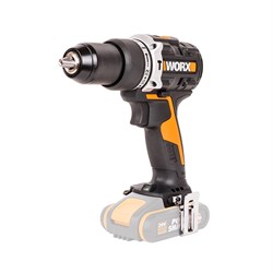 Аккумуляторная ударная дрель-шуруповерт WORX WX352.9 - фото 330948