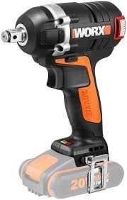 Аккумуляторный гайковерт WORX WX279.9 - фото 331319