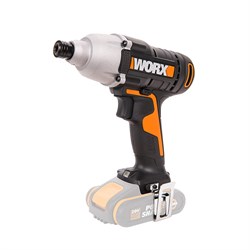 Аккумуляторный ударный винтоверт WORX WX291.9 - фото 331351