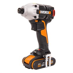 Аккумуляторный винтоверт WORX WX261 - фото 331383
