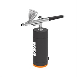 Аккумуляторный краскопульт WORX WX742.9 - фото 332442