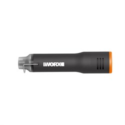 Аккумуляторный мини-пистолет горячего воздуха WORX WX743.9 - фото 332451