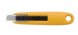 Безопасный нож OLFA OL-SK-7 "Hobby Craft Models" с выдвижной системой защиты 12,5мм - фото 335909
