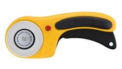 Нож OLFA OL-RTY-3/DX с круговым лезвием 60мм - фото 336002