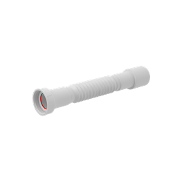 Гофрированная труба AlcaPlast A770 L=390-840 мм, 1 1/4"x40/50 мм - фото 337826