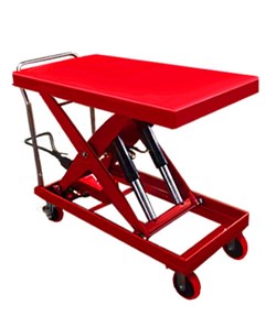 Гидравлический подъемный стол PROLIFT TF 150 1500 кг - фото 339503