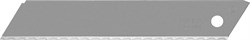 Несегментированное лезвие OLFA OL-LWB-3B 18 мм, серрейторная заточка - фото 339814