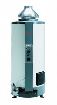 Газовый накопительный водонагреватель Ariston NHRE 90 - фото 340878