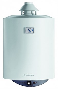 Газовый накопительный водонагреватель Ariston S/SGA 80 R - фото 340895