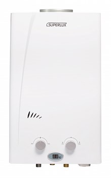 Газовая колонка Ariston SUPERLUX 10L CF NG NEW - фото 340992
