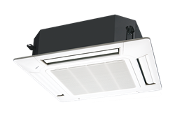 Внутренний кассетный блок FUJITSU AUXD18GALH/UTGUGYAW - фото 346288