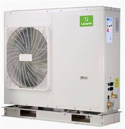 Моноблок (наружный блок) Lessar Heat Pump Mono LUM-HE140NE4-PC-PT - фото 346925