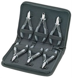 Набор инструментов для электроники KNIPEX KN-002017 - фото 34729
