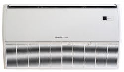 Напольно-потолочная сплит-система Quattroclima QV-I48FG/QN-I48UG - фото 347380