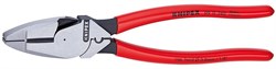 Пассатижи KNIPEX Lineman s Pliers KNIPEX KN-0911240 - фото 34767