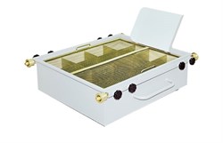 Ванна на яму для слива отработанного масла LubeWorks 110л 16211091 - фото 347967