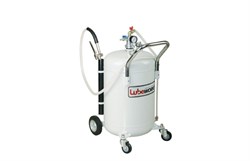 Пневматический маслонагнетатель Lubeworks 65 л POD065 - фото 348207