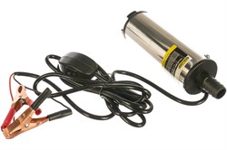 Электрический погружной насос для перекачки дизельного топлива UNILUBE 12V, d 51мм KE5112 - фото 348455
