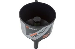 Портативный топливный фильтр с воронкой Groz FUF-13 GR41950 - фото 348783