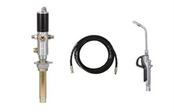 Комплект GROZ: пневматический насос 3:1, пистолет и шланг GR45340KG - фото 349638