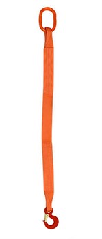 Строп текстильный TOR 1СТ 5,0 т 5,0 м 150 мм, шт - фото 354962