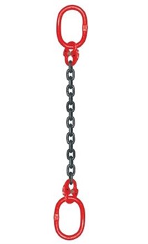 Строп цепной TOR ВЦ г/п 12,5 т 9,5 м, шт - фото 356387