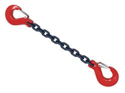 Цепь крепежная TOR г/п 4,0 т 1,5 м, шт - фото 359268
