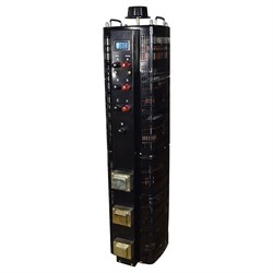 Трехфазный автотрансформатор ЛАТР SUNTEK 30000ВА диапазон 0-430 Вольт, 40А LTR-3-30000 - фото 359354