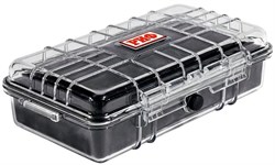 Защитный ударопрочный кейс РИФ WR-65T 250x142x65 мм - фото 361271