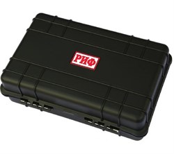 Защитный ударопрочный кейс РИФ WR-08 253x174х83 мм - фото 361272
