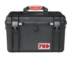 Защитный ударопрочный кейс РИФ WR-15 428х283х275 мм - фото 361288