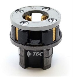 Резьбонарезная голова Hongli 1.1/2" (Alloy) - фото 361929