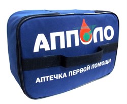 Коллективная аптечка АППОЛО для предприятий торговли и питания (сумка) - фото 363548