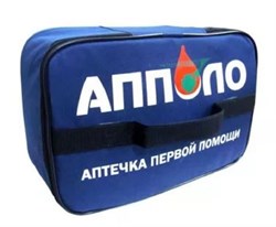 Аптечка АППОЛО "ТНК-ВР" для офиса, находящегося в городе на 10-15 чел. - фото 363552